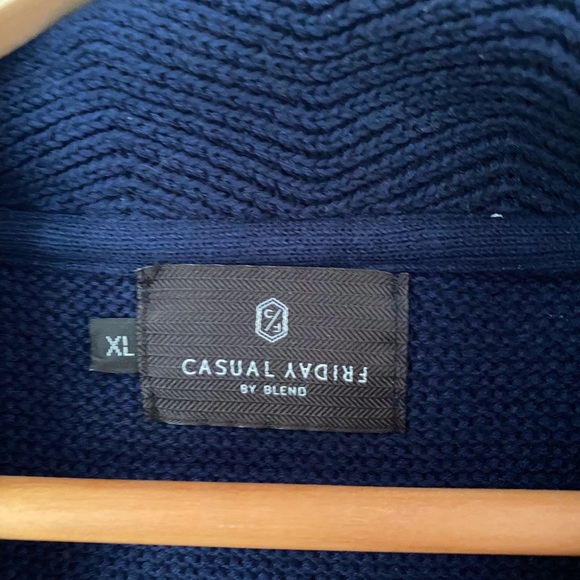 Casual Friday Sweater - Picture 3 of 4